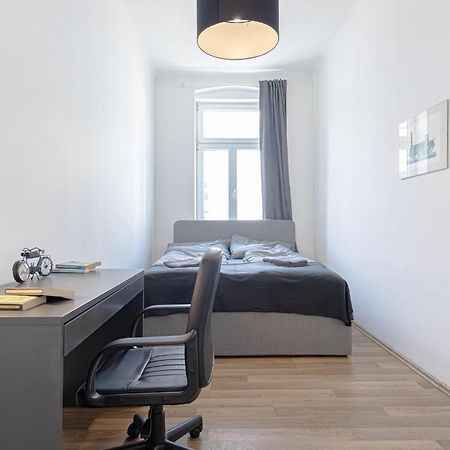 Explore Vienna 2Br And 1Lr Retreat Near Westbahnhof מראה חיצוני תמונה