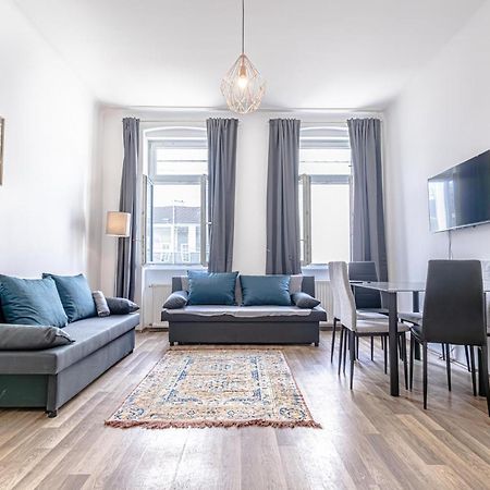 Explore Vienna 2Br And 1Lr Retreat Near Westbahnhof מראה חיצוני תמונה