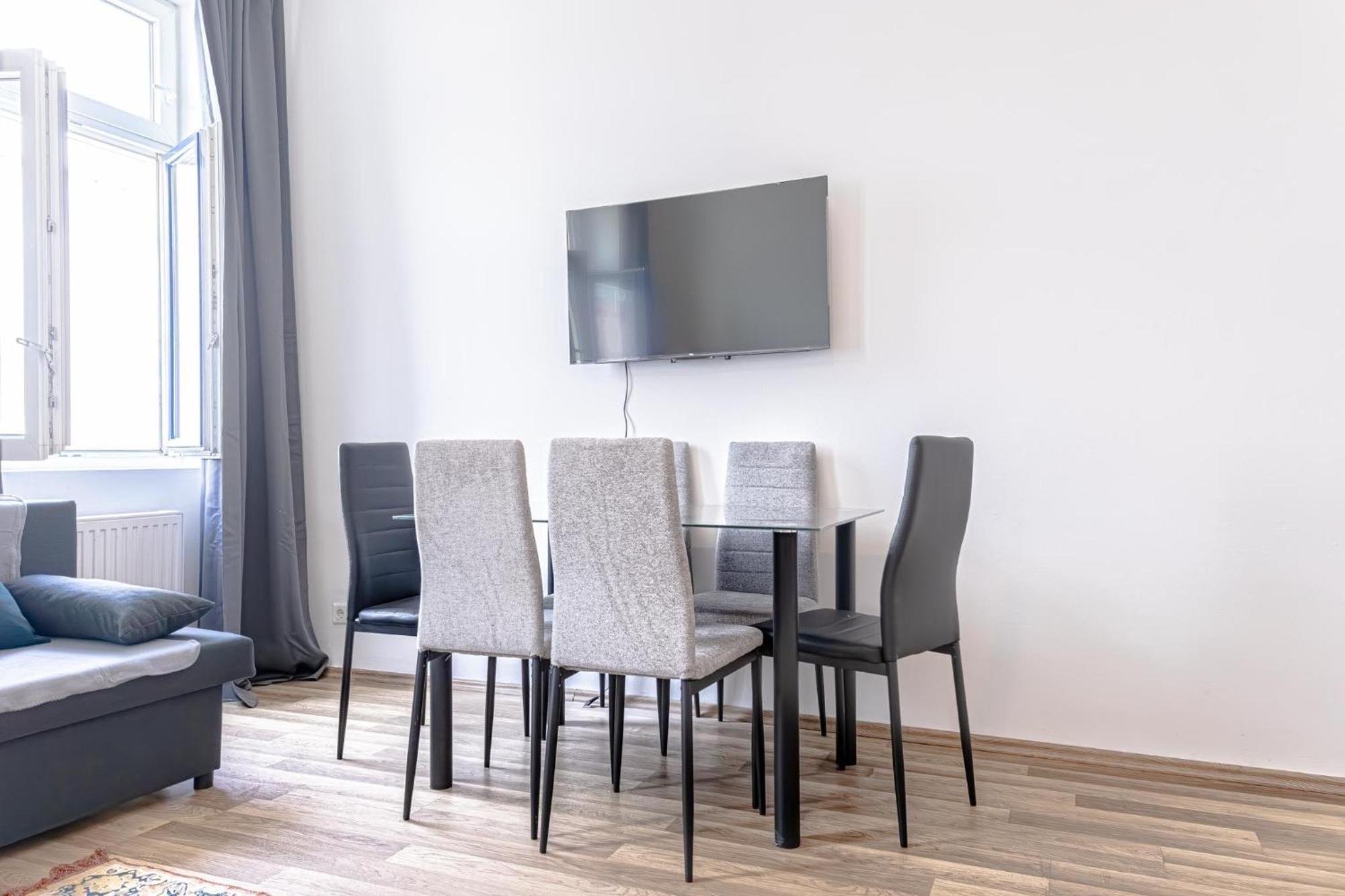 Explore Vienna 2Br And 1Lr Retreat Near Westbahnhof מראה חיצוני תמונה