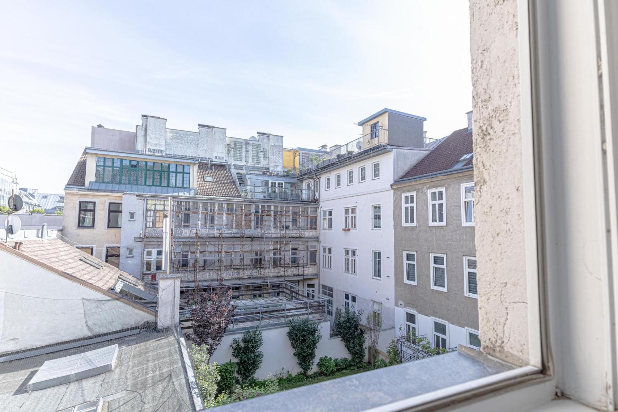 Explore Vienna 2Br And 1Lr Retreat Near Westbahnhof מראה חיצוני תמונה