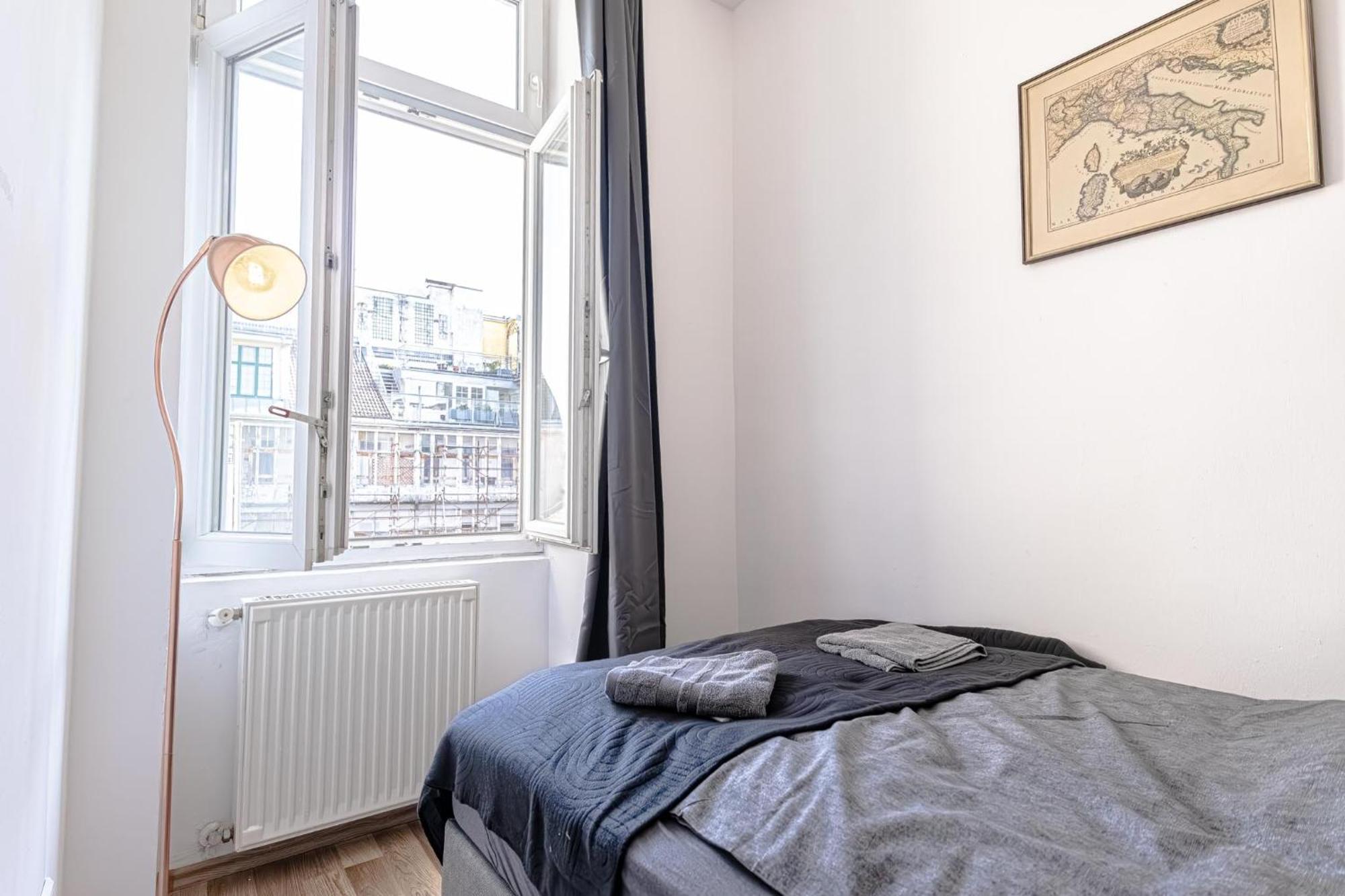 Explore Vienna 2Br And 1Lr Retreat Near Westbahnhof מראה חיצוני תמונה