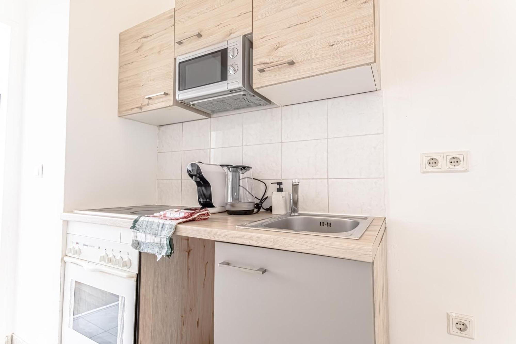 Explore Vienna 2Br And 1Lr Retreat Near Westbahnhof מראה חיצוני תמונה