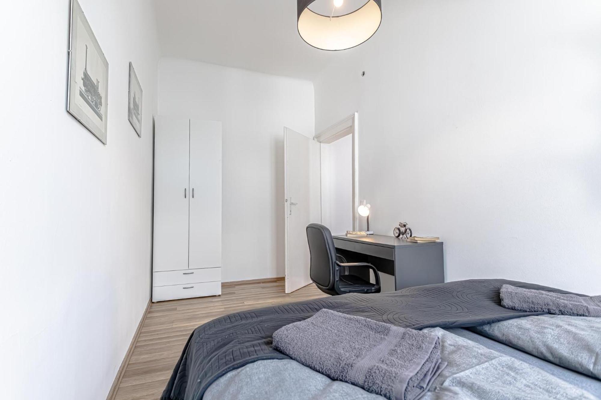 Explore Vienna 2Br And 1Lr Retreat Near Westbahnhof מראה חיצוני תמונה