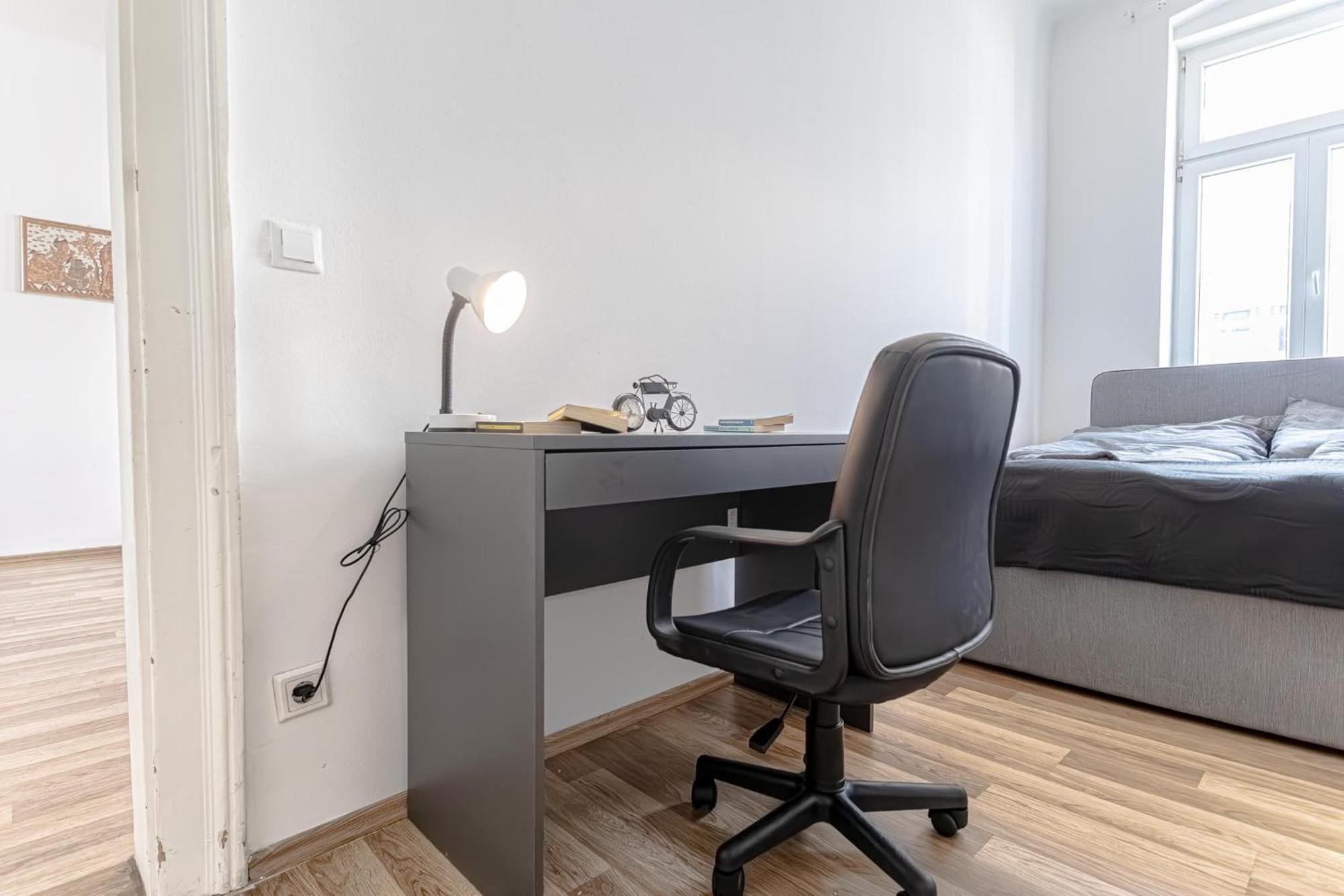 Explore Vienna 2Br And 1Lr Retreat Near Westbahnhof מראה חיצוני תמונה